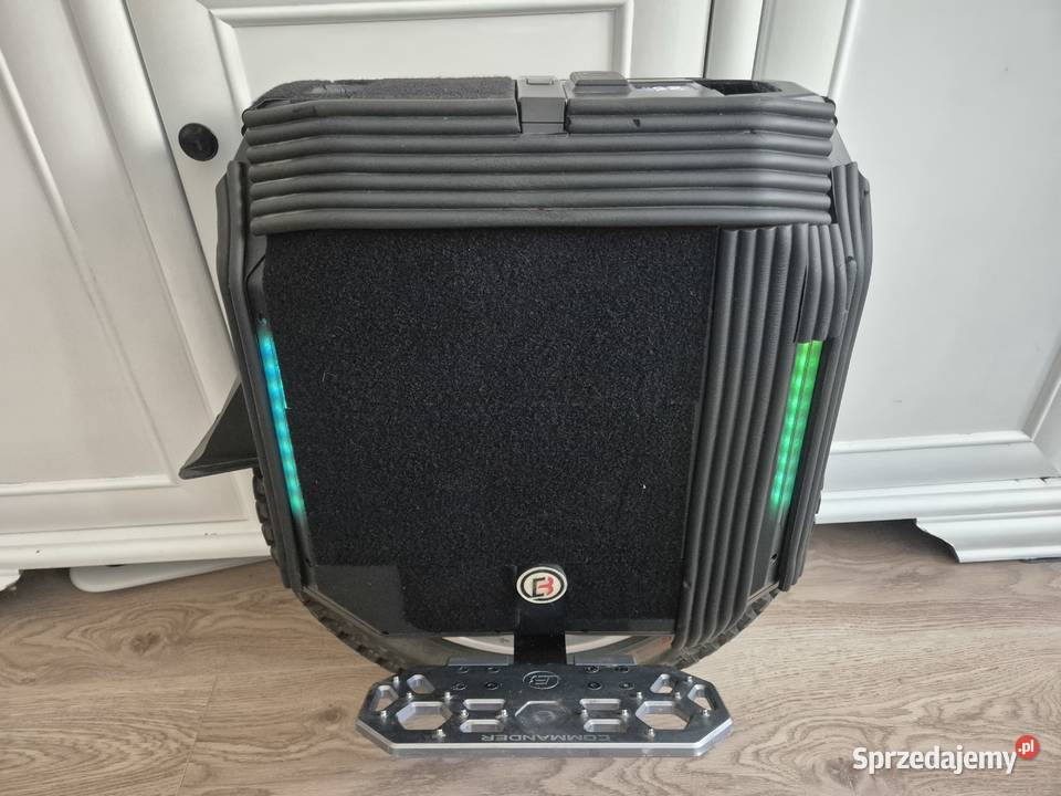 Extreme Bull Commander HS łódzkie Łódź