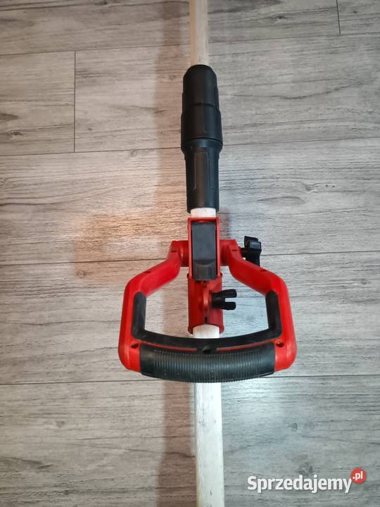 Podkaszarka akumulatorowa Einhell GECT 1833 Góry