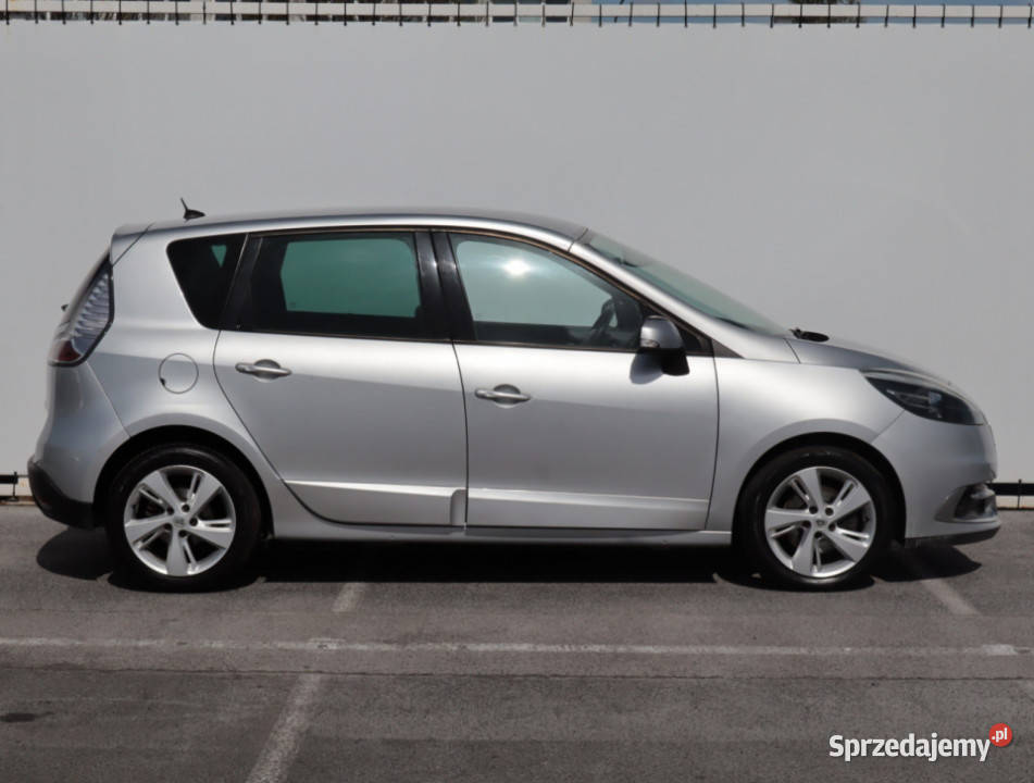 Renault Scenic 15 dCi radio Scenic Lublin sprzedam