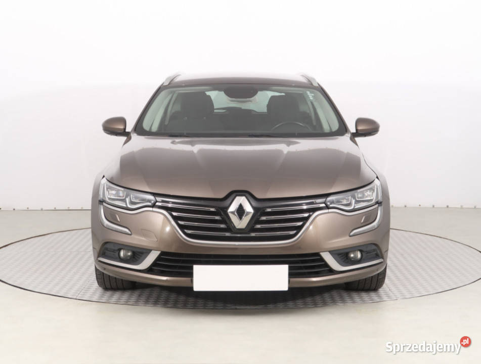 Renault Talisman 16 TCe 129242km Piaseczno