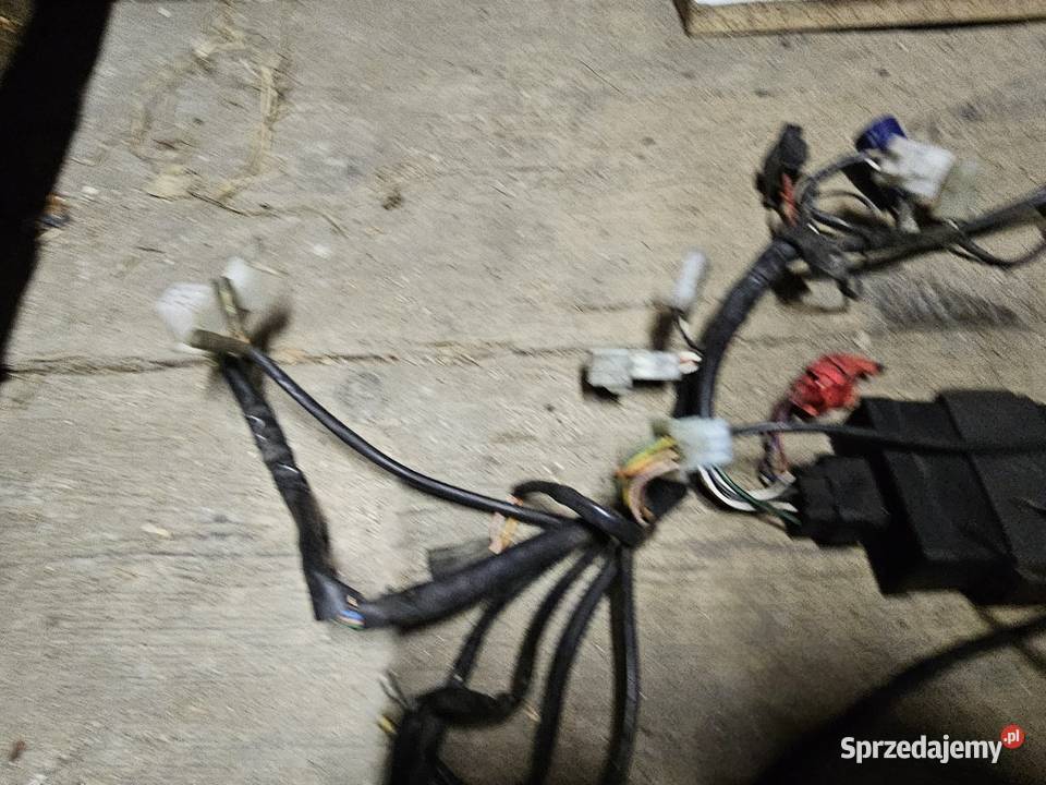 Sherco 50 wiązka instalacja elektryczna sherco50 Jelenia Góra