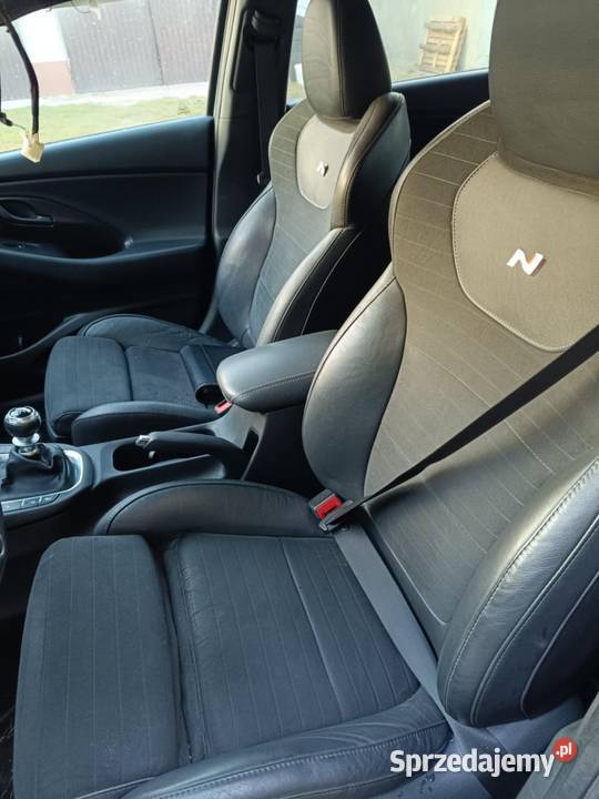 Hyundai I30N 20 TGDI PERFORMANCE i30 Połaniec