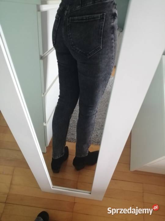 Jeansy Sinsay xs Spodnie Rybnik