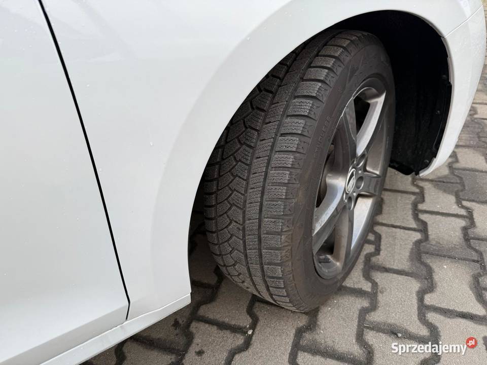 Skoda Octavia IV 2020 teraz OKTAVIA 15 eTec benzyna Daszyna