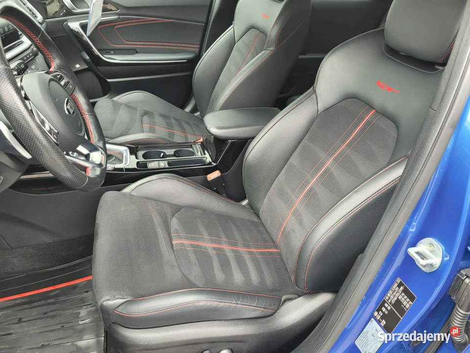 Kia Proceed GTTECPakiet premium 16204 FV23 Toruń sprzedam