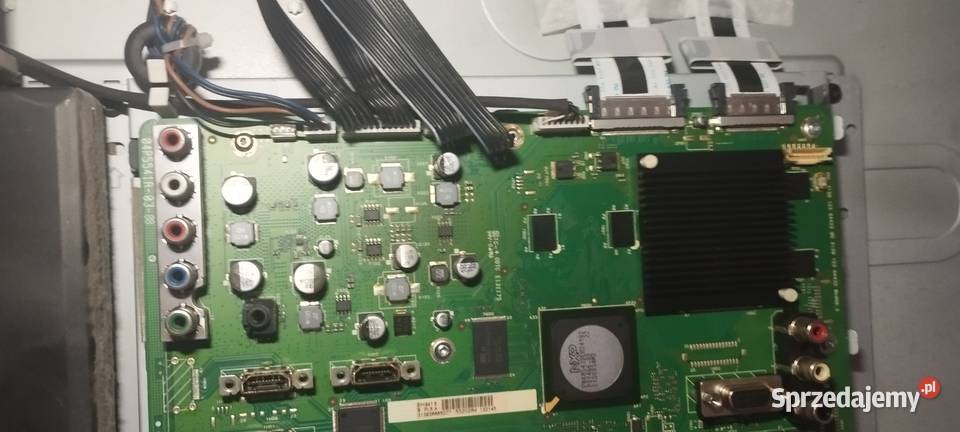Płyta główna Philips 04P5541A0288 42PFL7404 LCD Wolsztyn sprzedam