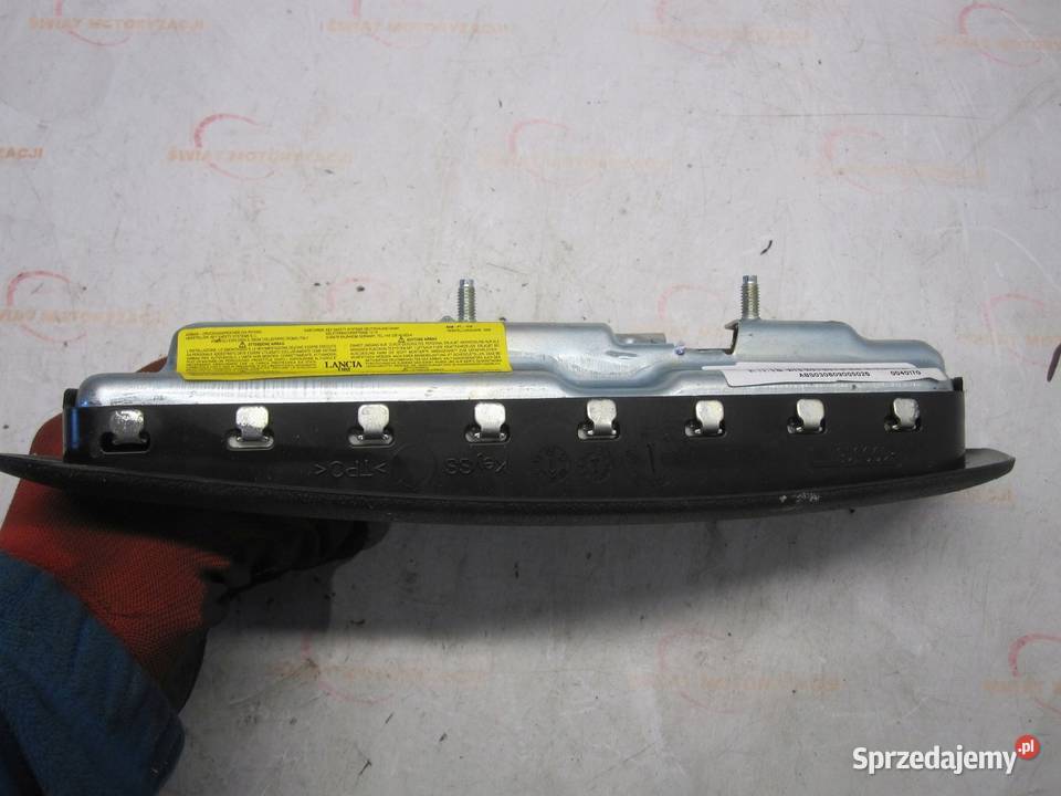 ALFA ROMEO MITO 09r AIRBAG poduszka fotela lewa Kielce