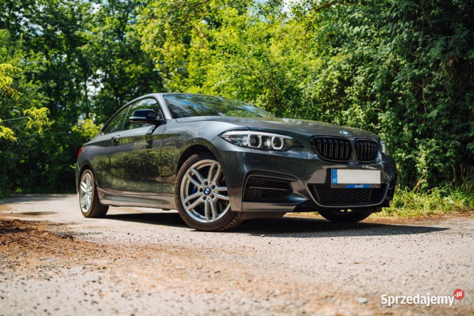 BMW 2 M240i xDrive 2998cm3 Piaseczno