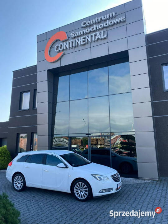 Opel Insignia podgrzewane fotele Żory