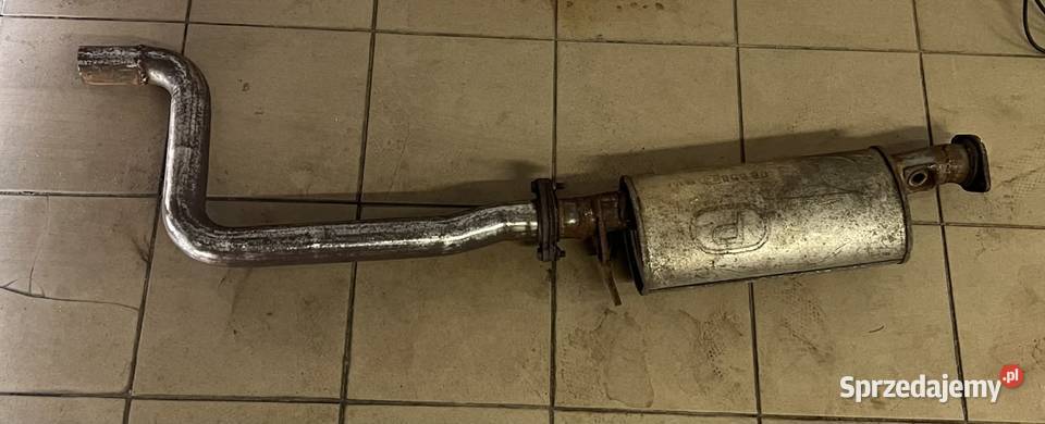 Układ wydechowy tłumik Ford Focus MK2 St 2500 Uszczelki układu wydechowego Klucze