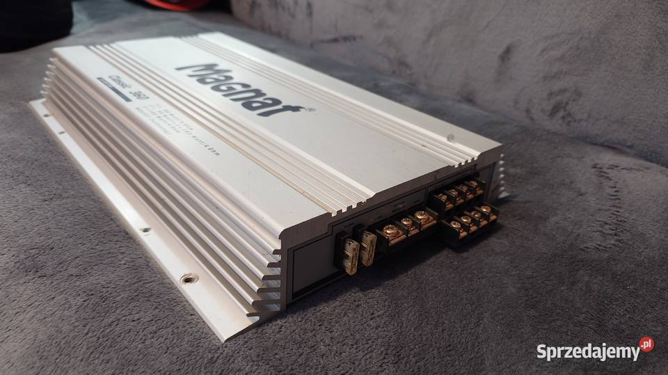 Wzmacniacz Magnat 360 Classic