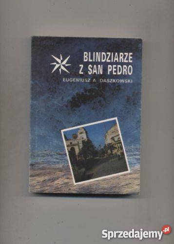 Blindziarze z San Pedro Szczecin