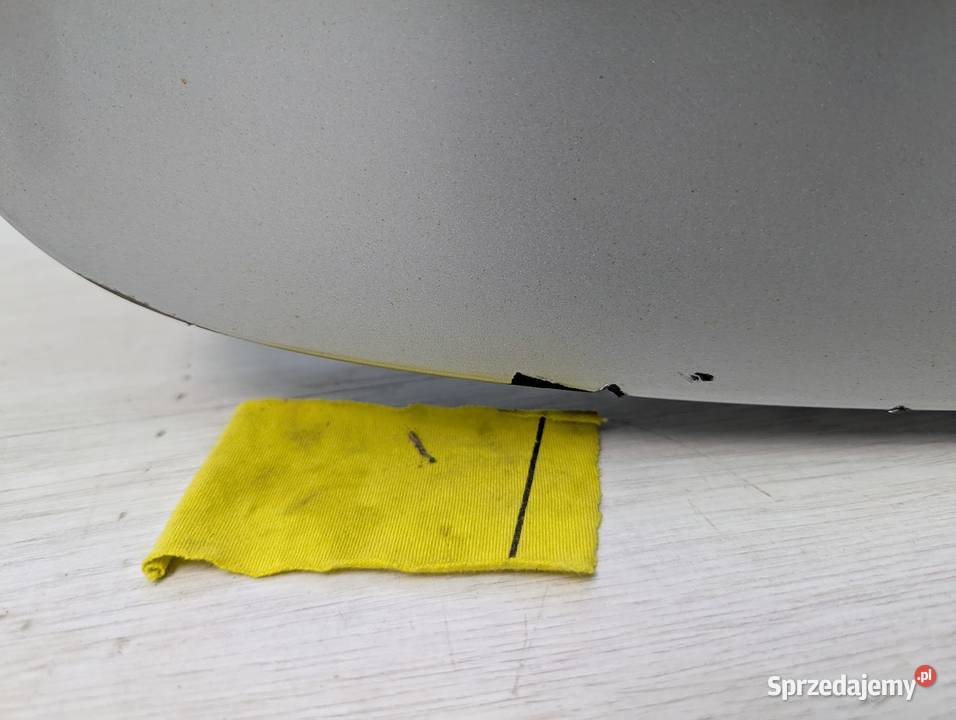 KLAPA BAGAŻNIKA JAGUAR FPACE 01834 osobowe podlaskie Białystok sprzedam