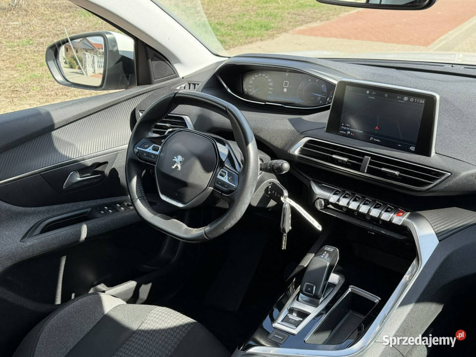 Peugeot 3008 Peugeot 3008 Opłacony Automat Navi Gostyń