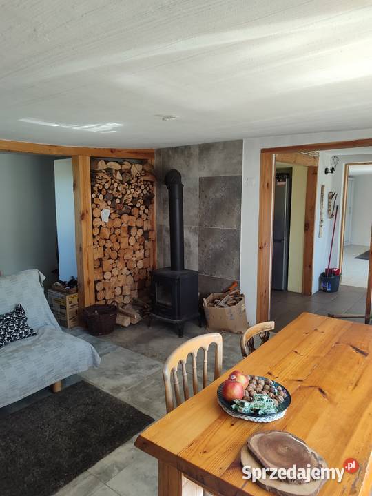 Dom z dużą działką morza Domy zachodniopomorskie Darłowo