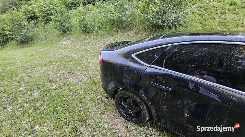 Ford Mondeo uszkodzony małopolskie Sukmanie