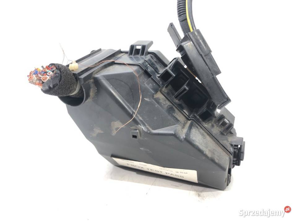 SKRZYNKA BEZPIECZNIKÓW HONDA CRV III SWA0130 SUV