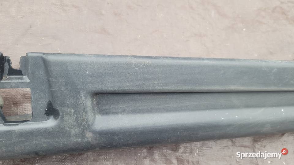 PRÓG LISTWA PROGOWA PRAWA RANGE ROVER SPORT L320 Części samochodowe śląskie Ruda Śląska