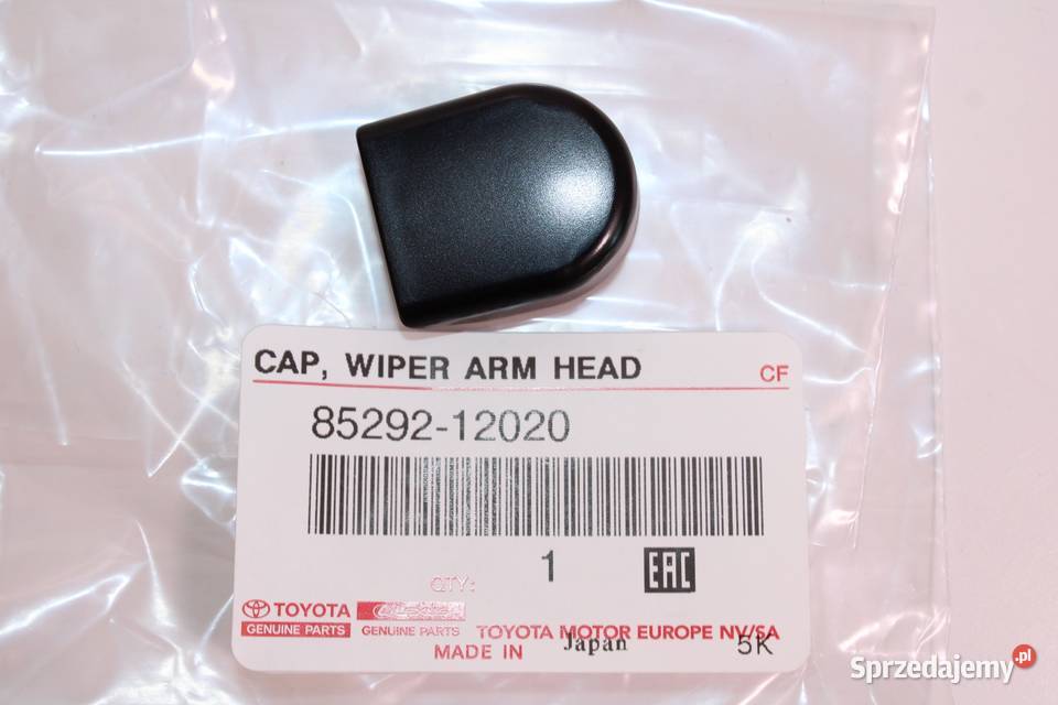 TOYOTA Avensis Corolla Rav4 Zaslepka ramienia osobowe Kąty Wrocławskie