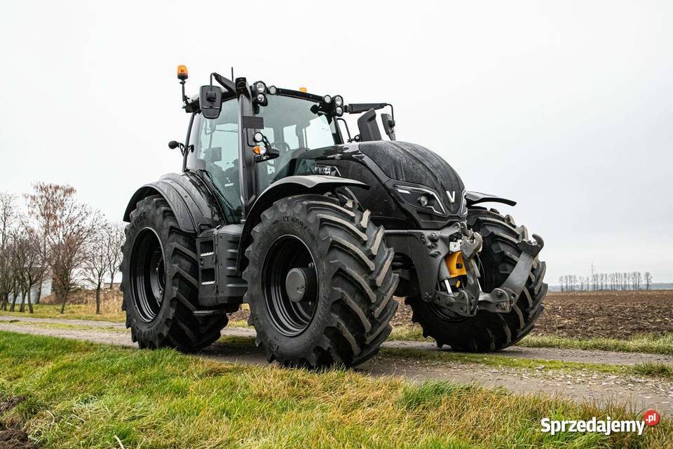 VALTRA T G N VERSU Wyłączenie Usuwanie SCR Brzesko