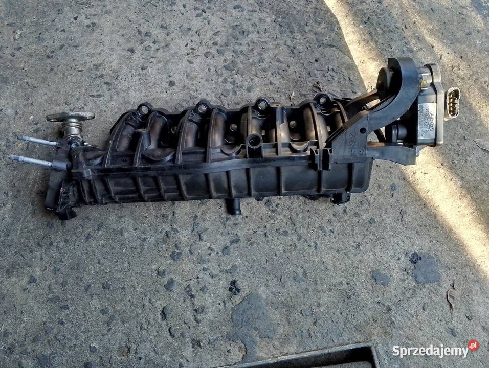 Kolektor ssący 17 crdi euro 5 Hyundai Kia Grójec