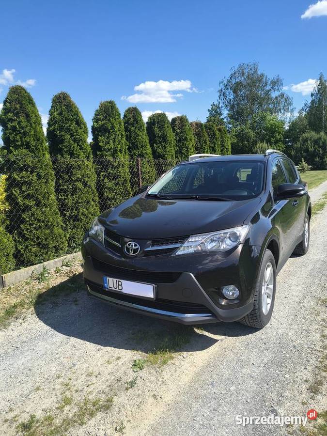 Toyota Rav 4 4x4 Lublin sprzedam