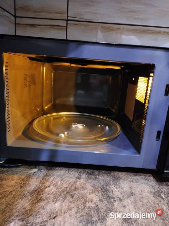 Mikrofalówka firmy Toshiba Konin