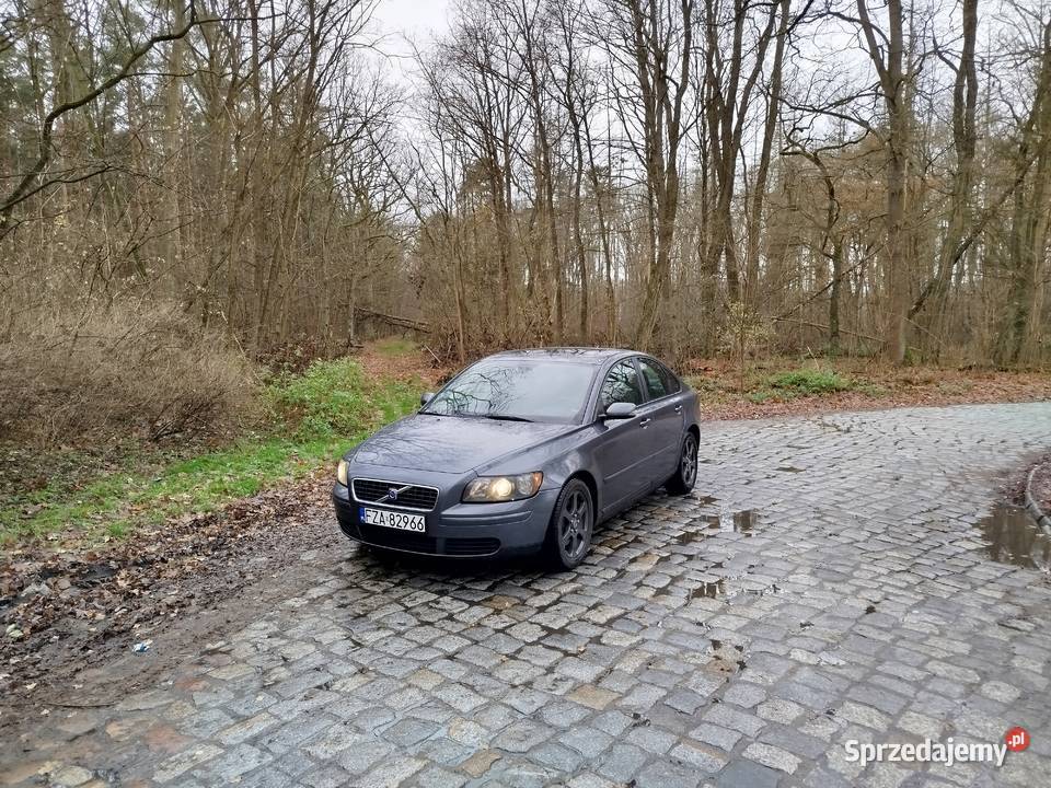 Volvo S40 20D 2004 lubuskie Grodziszcze