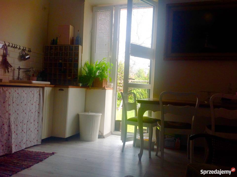 Mieszkanie z ogrodem BrwinówPodkowa Leśna parterowy Brwinów sprzedam