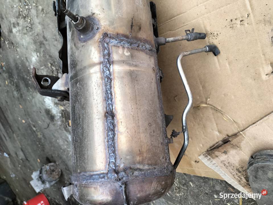 FORD FOCUS C MK1 16 TDCI KATALIZATOR SONDA lubelskie Kamień-Kolonia