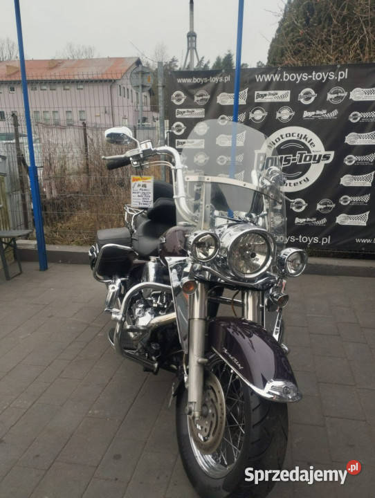 HarleyDavidson Road King HarleyDavidson Road Harley-Davidson