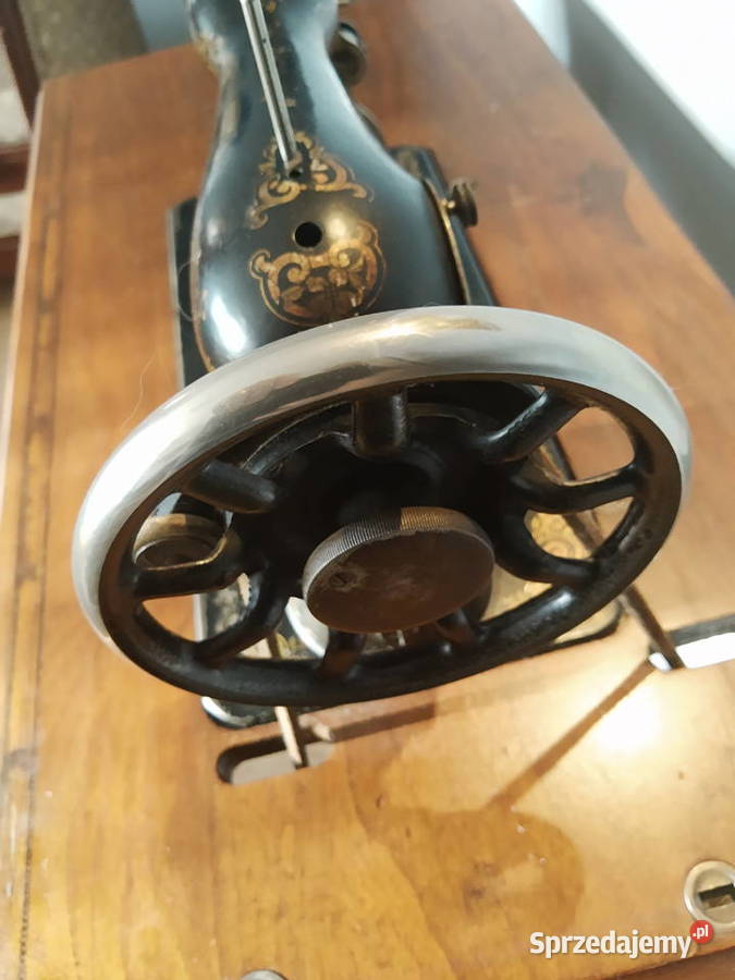 Stara Maszyna do Szycia Singer Rybnik