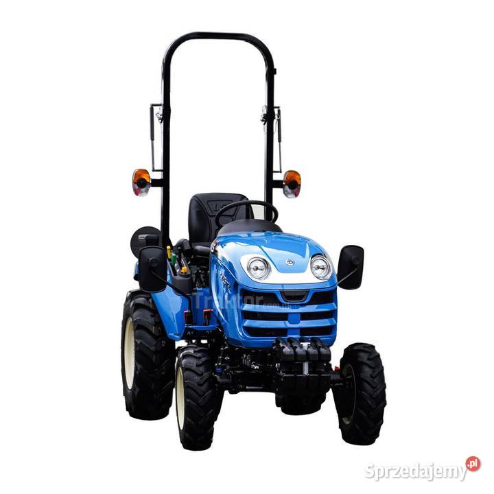 LS Tractor XJ25 HST 4x4 244 Napęd 4x4 Tajęcina sprzedam