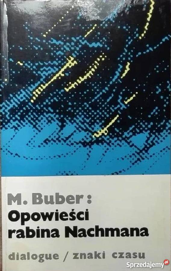 OPOWIEŚCI RABINA NACHMANA BUBER M Krosno