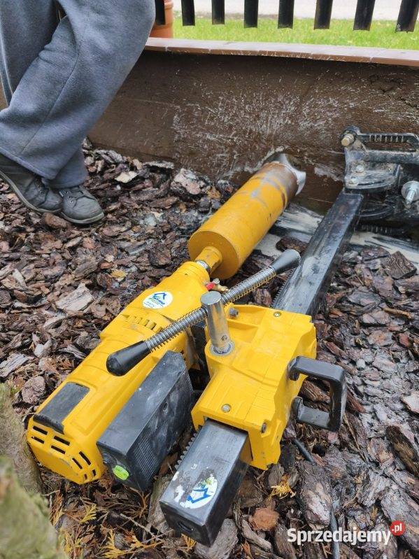 Wiercenie Przewierty w betonie betonie zbrojonym Ostrołęka