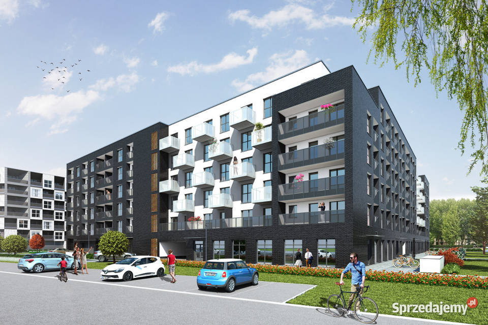 Mieszkanie na wynajem Inżynierska 3 piętra i więcej