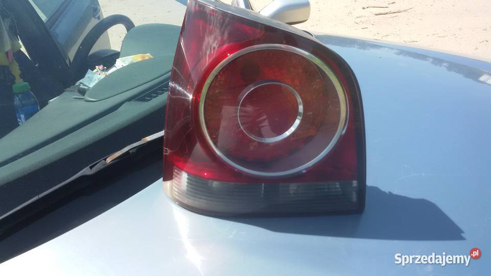 LAMPA TYLNA VW POLO N9 LEWA sprzedam