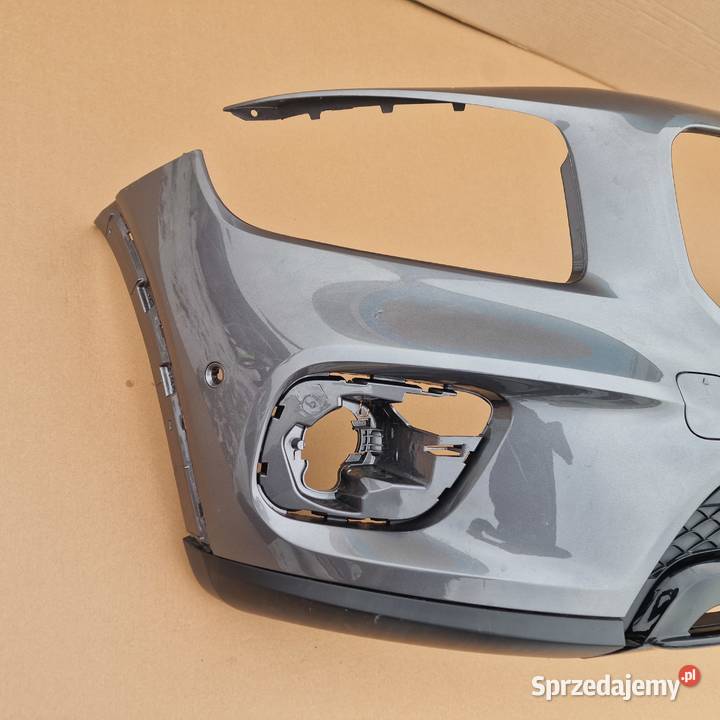 MERCEDES GLB X247 W247 ZDERZAK PRZÓD PRZEDNI Motoryzacja lubuskie Bieleń sprzedam