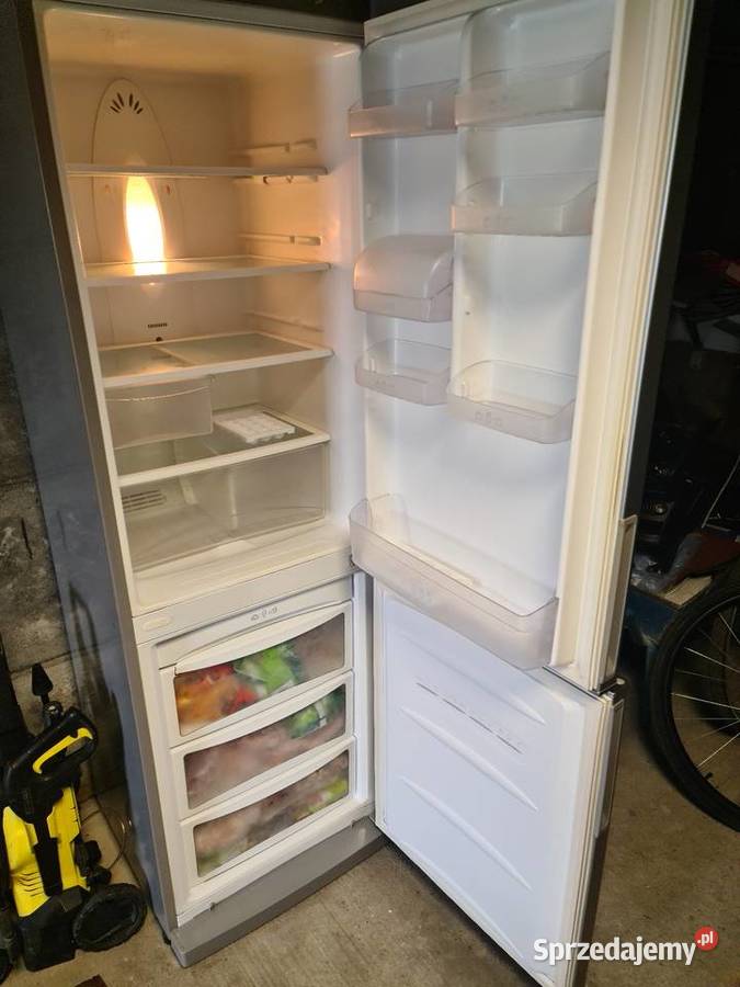 LG NO FROST chlodziarko zamrażarka Lodówki i zamrażarki