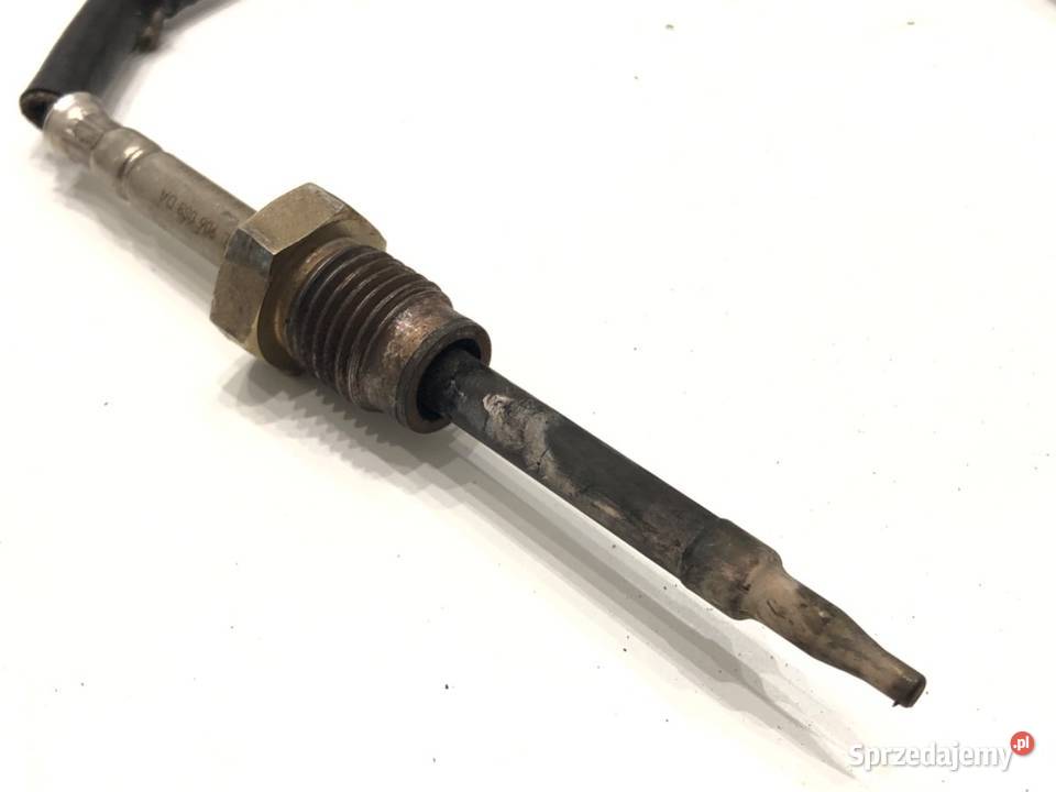 CZUJNIK TEMPERATURY SPALIN VW GOLF VII podkarpackie