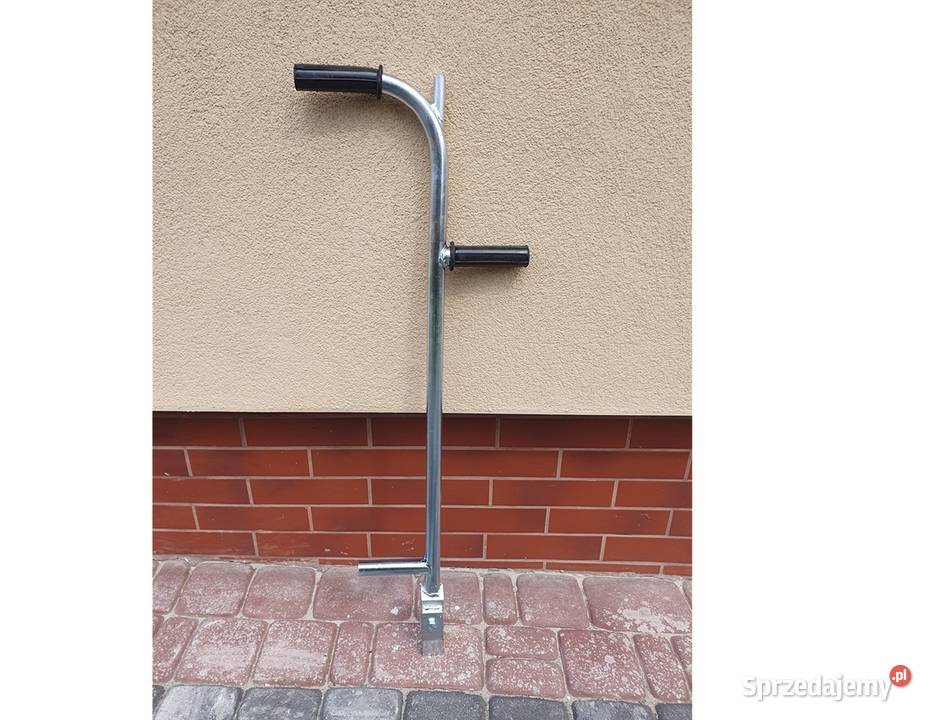 Łom brukarski przesuwakwyważak NOWY Zabrze