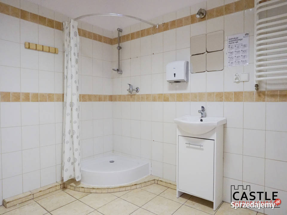 lokal pod usługi I księgowość rachunkowość I Ilość pomieszczeń 4 Pruszcz Gdański