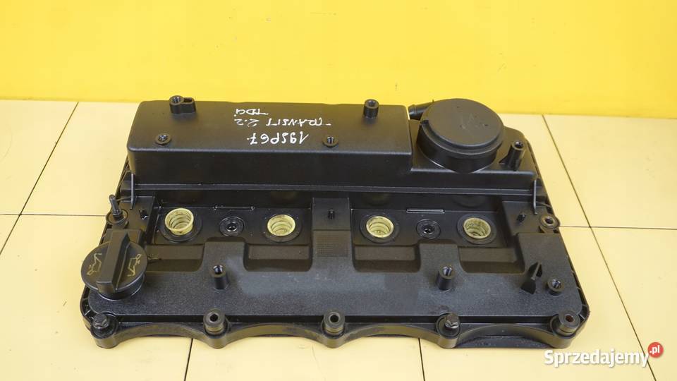 FORD TRANSIT MK7 22 TDCI 14r 100 DRFA DRFB Motoryzacja Suków