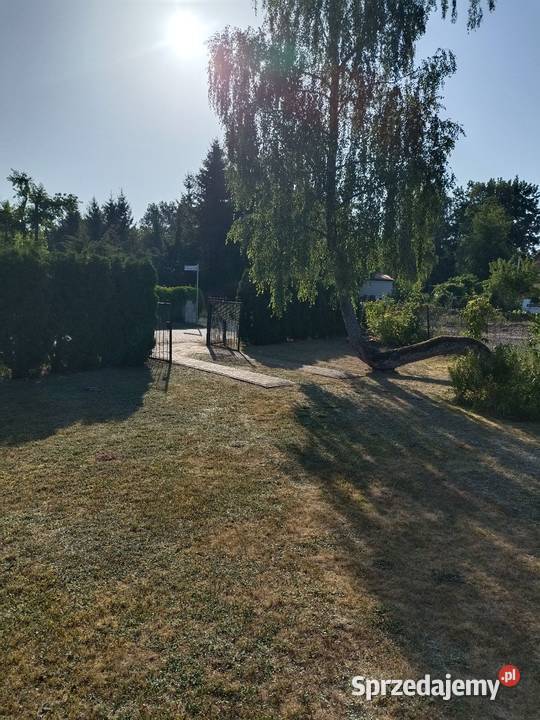 Domek letniskowy jeziorem białym w okunince do Włodawa sprzedam