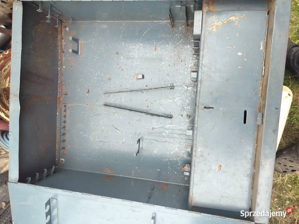 WARSZATOWA SLUSARSKA SZAFKA NARZEDZIOWA Kęty