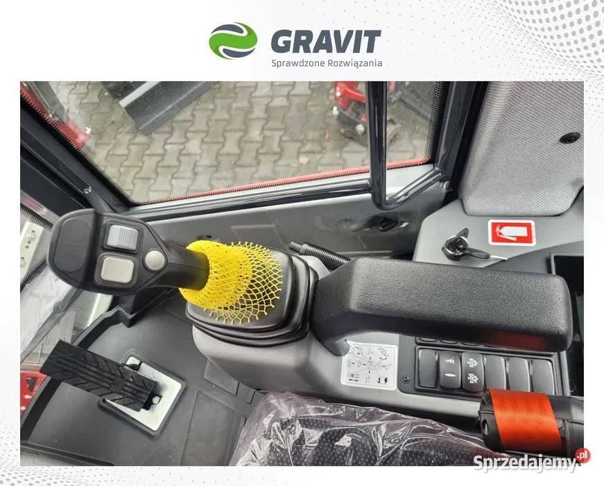 Ładowarka przegubowa Yanmar V80 Motoryzacja Lublin sprzedam