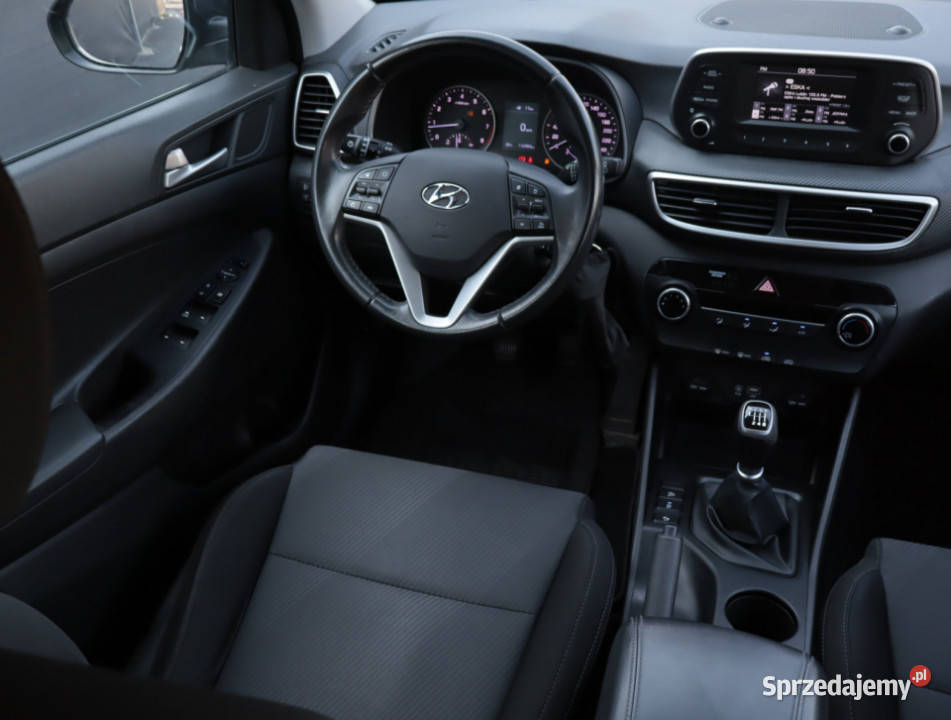 Hyundai Tucson 16 GDI 4/5 Lublin