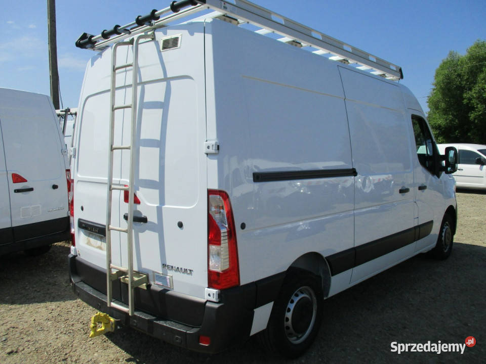 Renault Master 23 DCI 135 L2H2 bagażnik FV23 Dębica