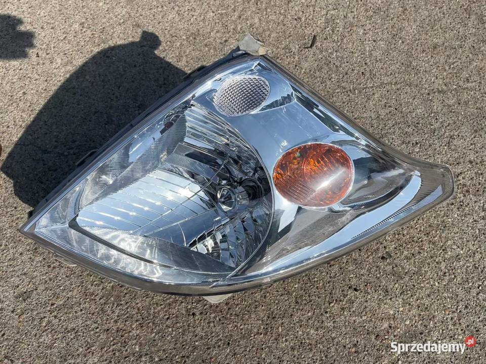 Land cruiser 120 lampy tylne Chodzież sprzedam