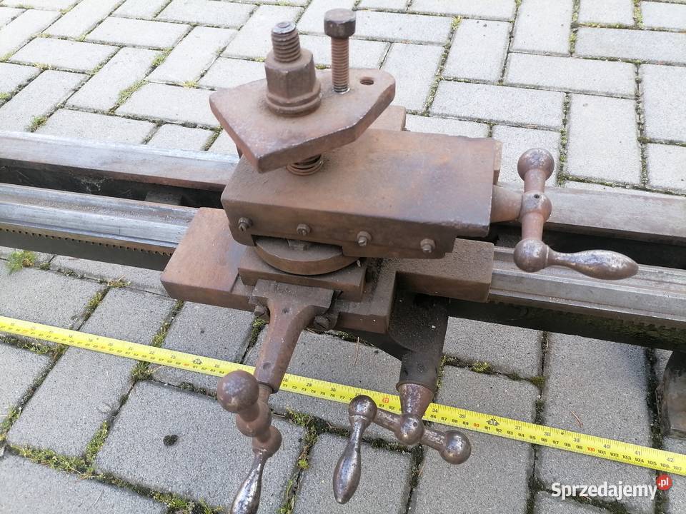 Tokarka do metalu Dzierżoniów